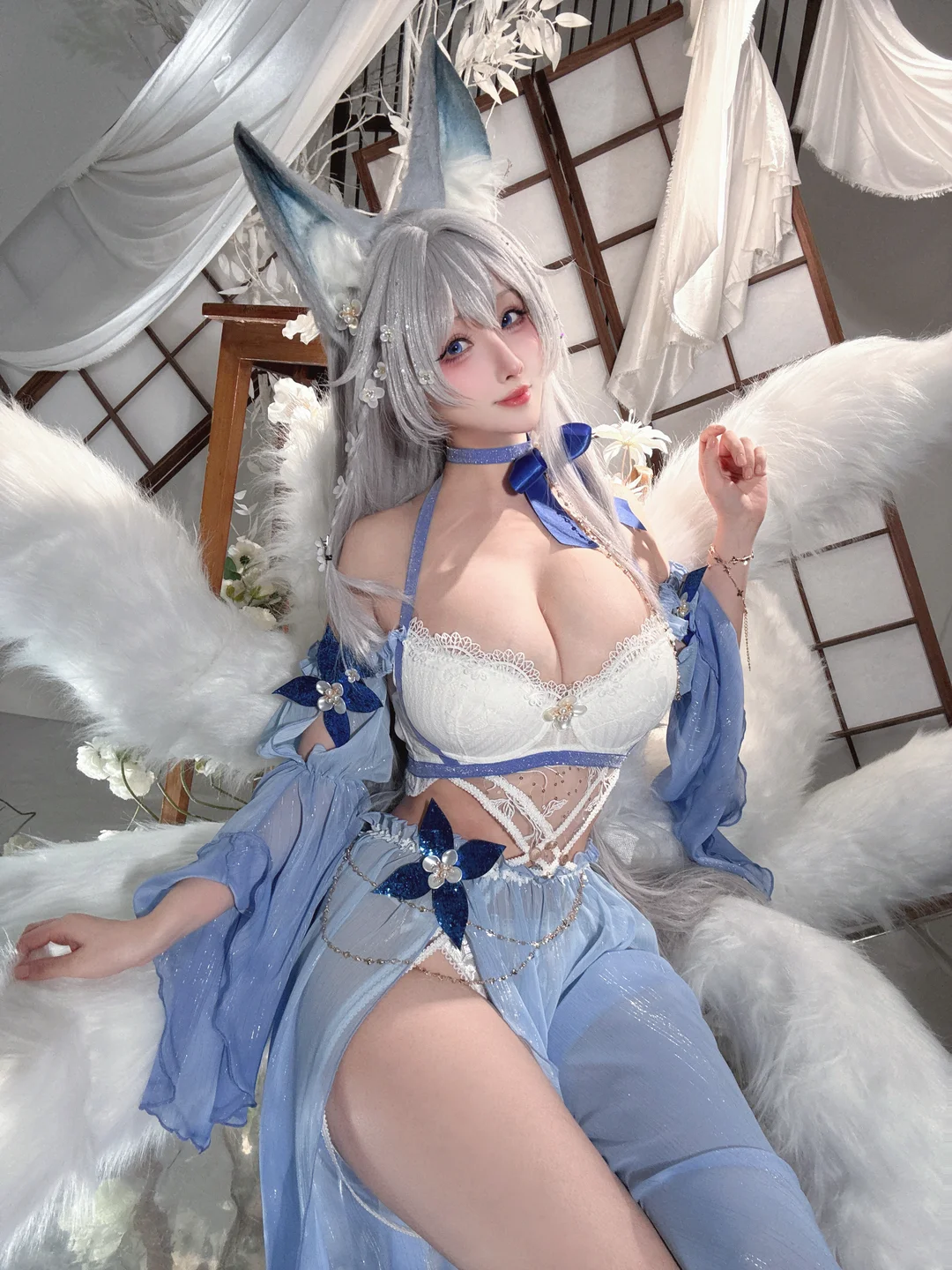 rioko凉凉子 - 碧蓝航线 信浓水夏 [37P-523MB] tg@simisebaisi 【丝足阁】034.webp